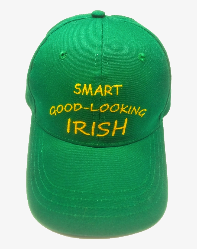 Give Some From Ireland The Perfect Gift A St Patrick's - Baseball Cap, transparent png
