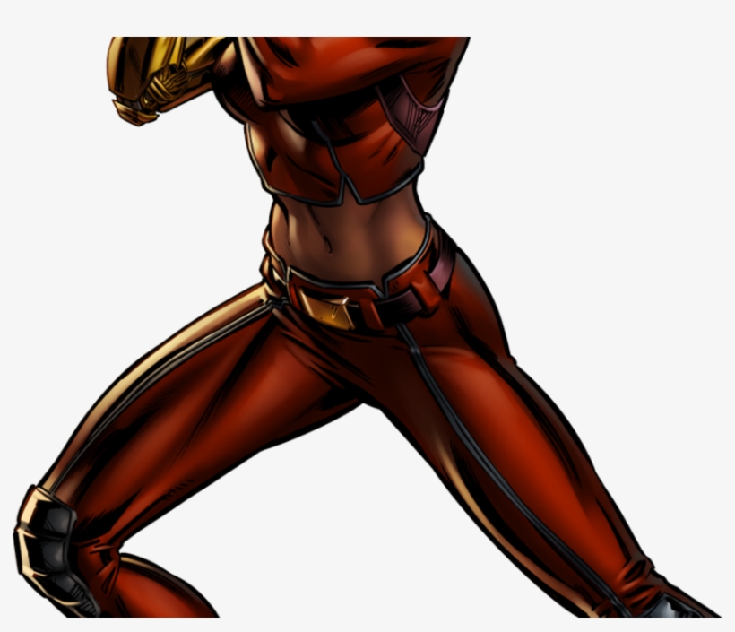 Marvel Avengers Alliance Misty, transparent png
