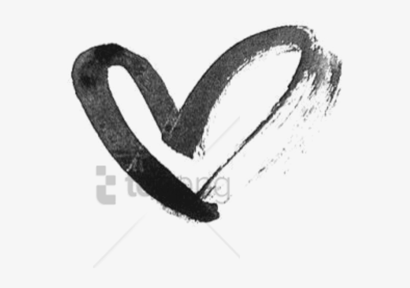 Free Png Heart Png Image With Transparent Background - Heart Drawing Tumblr Png, transparent png
