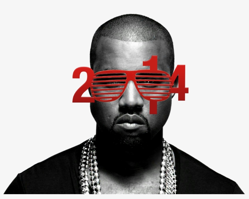New Yeezy Resolutions - Kanye West, transparent png