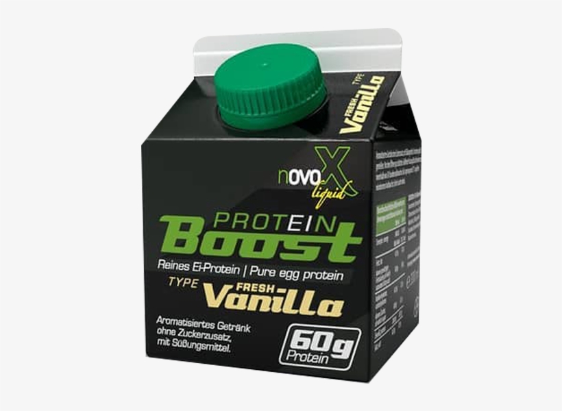 Protein Foods - Novo X Protein Boost, transparent png