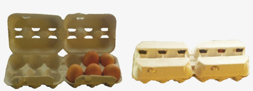 2 X 6 Egg Boxes <br/> Carries, transparent png