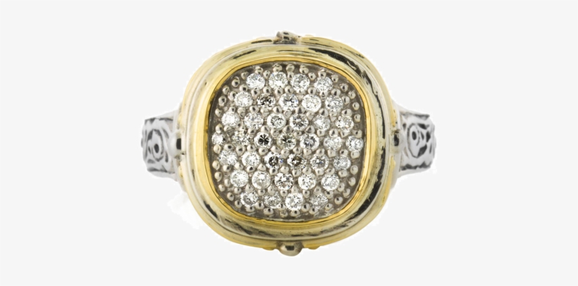 63057 20193 - Engagement Ring, transparent png
