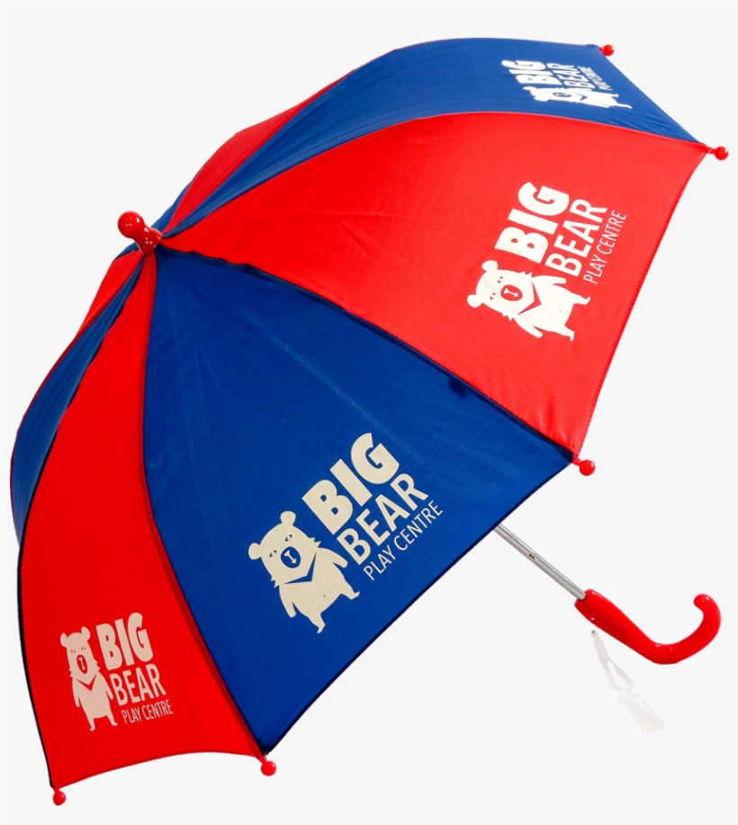 Childrens Umbrella Featured Product Carousel - Umbrella Branding Png, transparent png