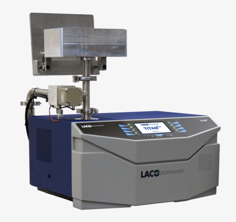 Flapper Leak Test Chamber Shown Integrated With Titantest - Machine Tool, transparent png