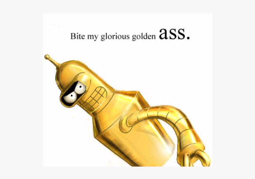 83 Do It - Bite My Glorious Golden Ass, transparent png