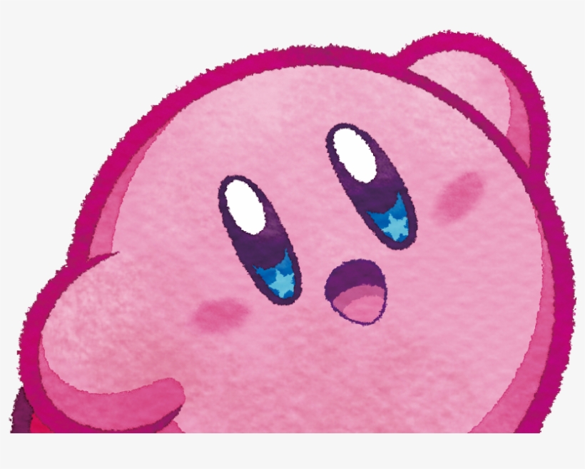 Kirby Mass Attack Stor, transparent png