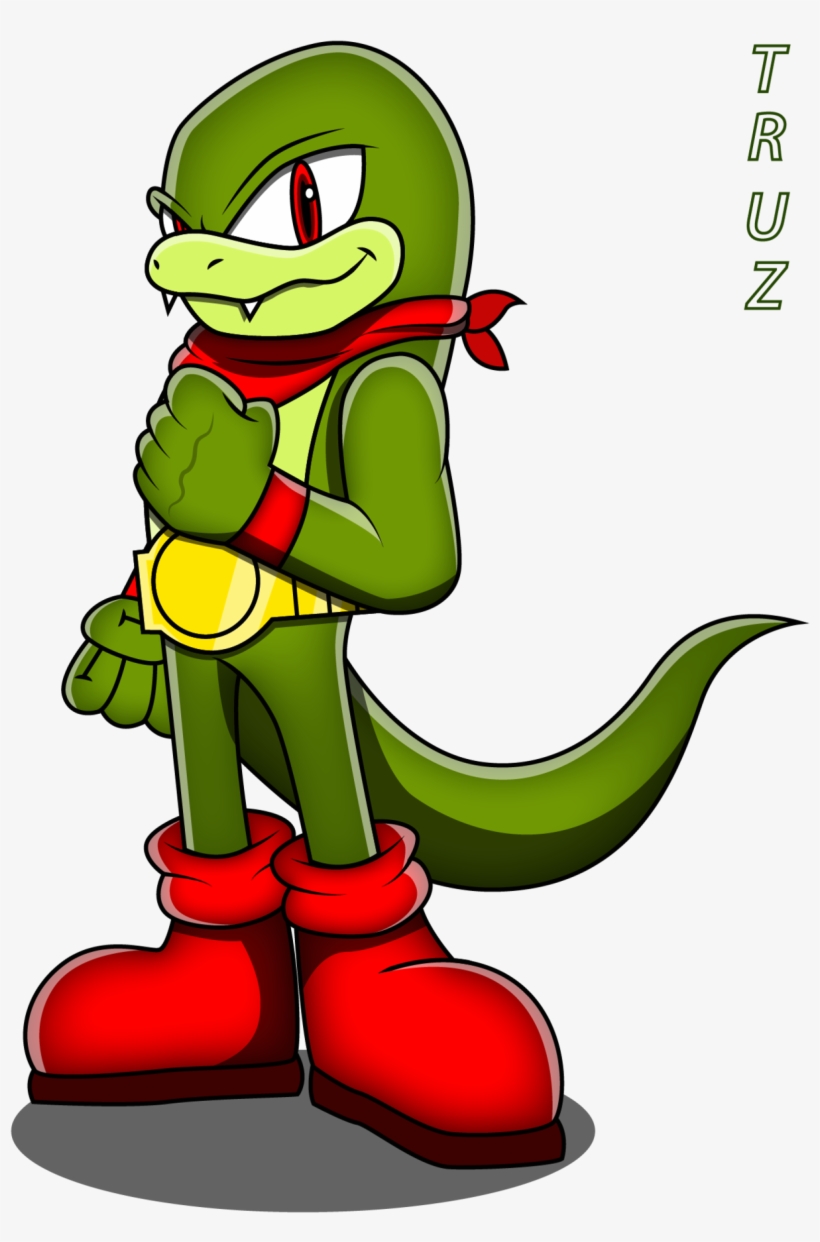 Sonic Komodo Dragon, transparent png