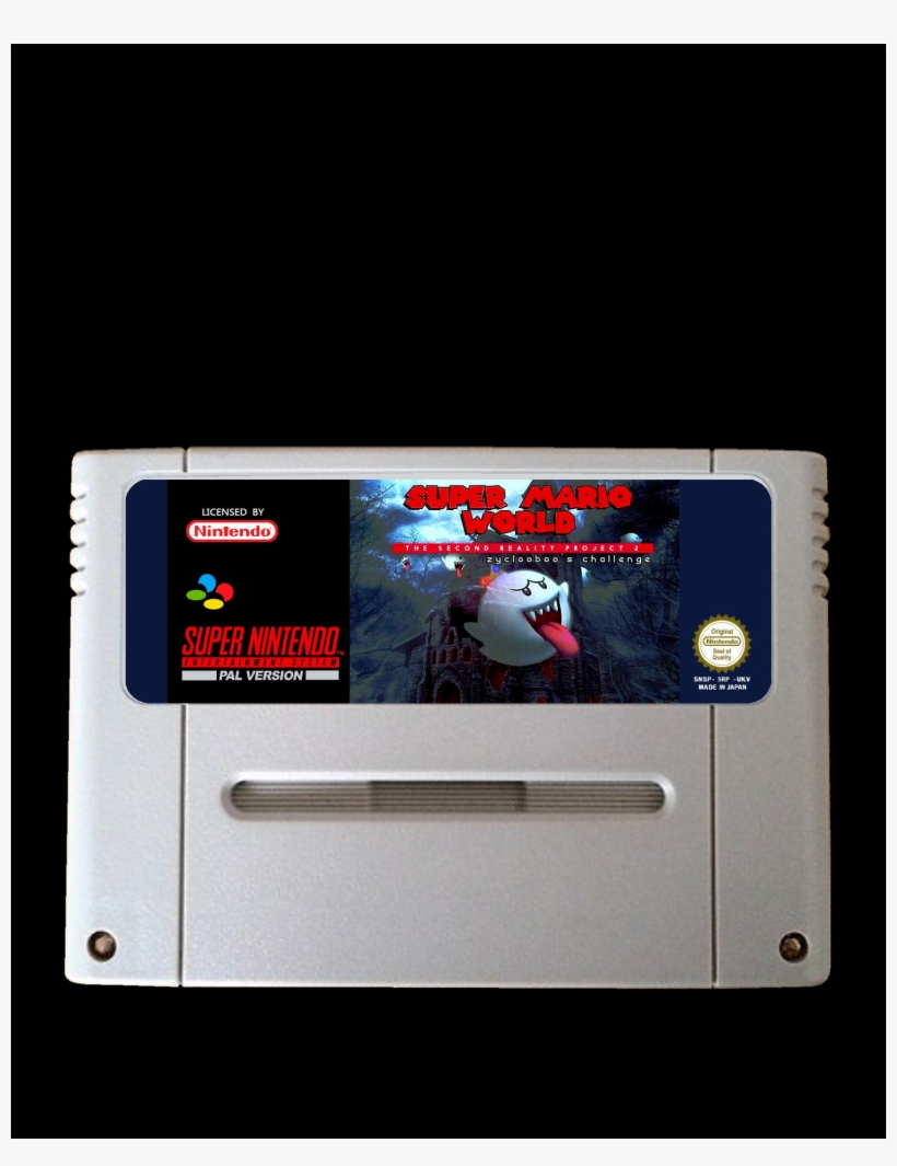 Buy Pal Snes Reproduction Games Uk - Screen, transparent png