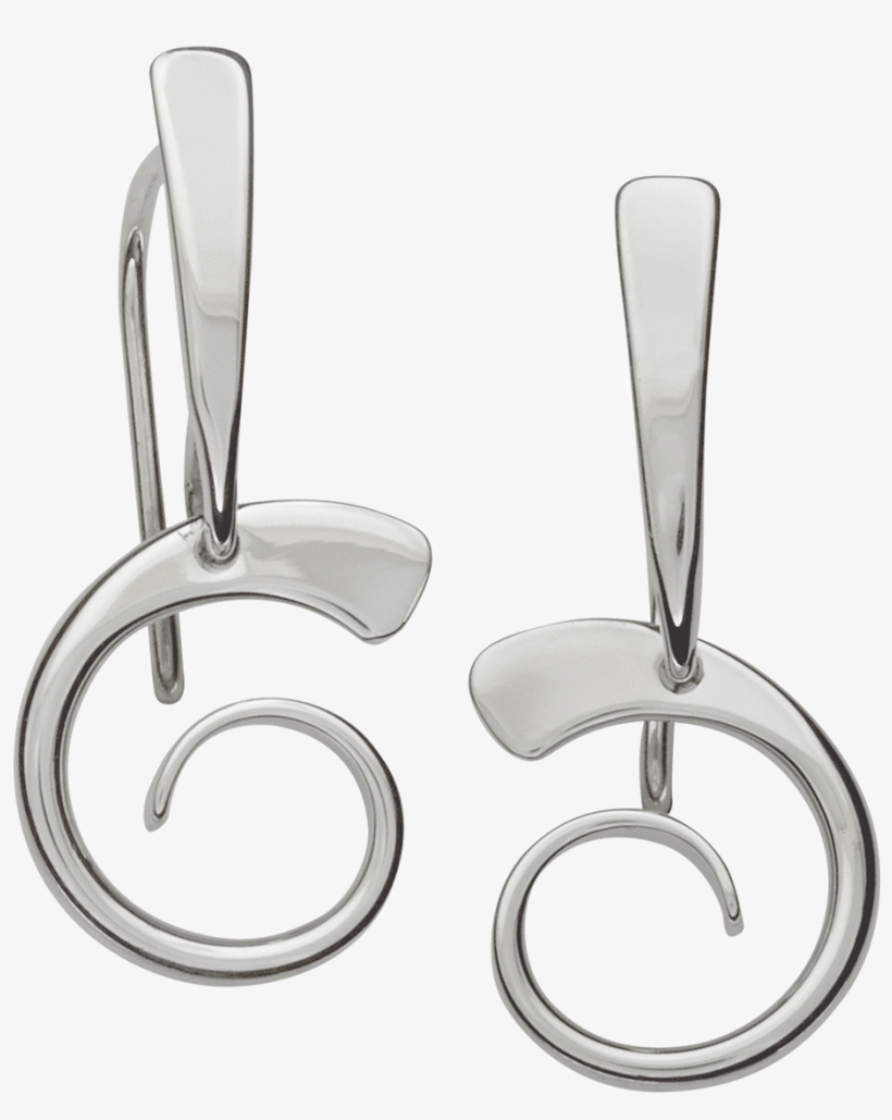 Earrings, transparent png