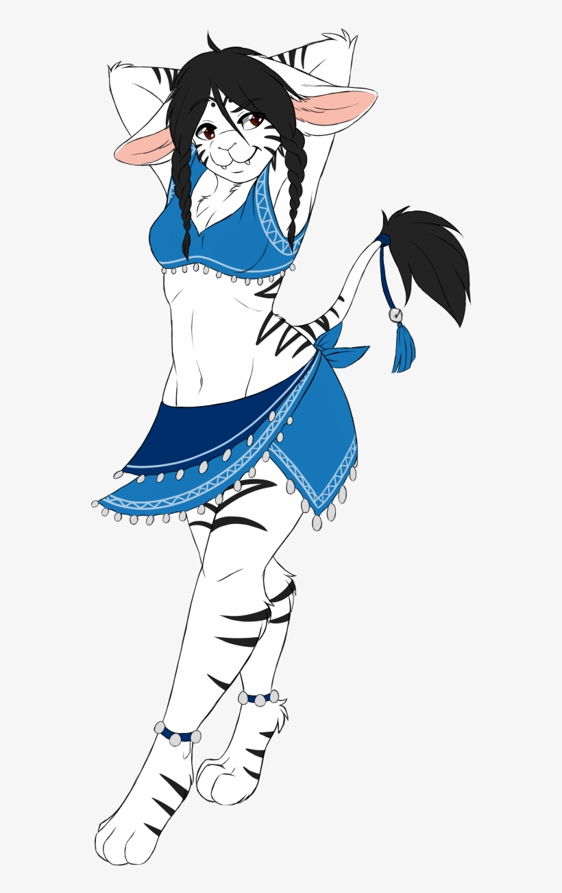 Belly Dancing For Candy - Cartoon, transparent png