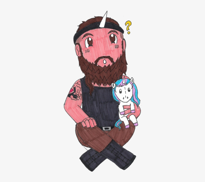 Imagine Braun Strowman Joining The New Day - Cartoon, transparent png