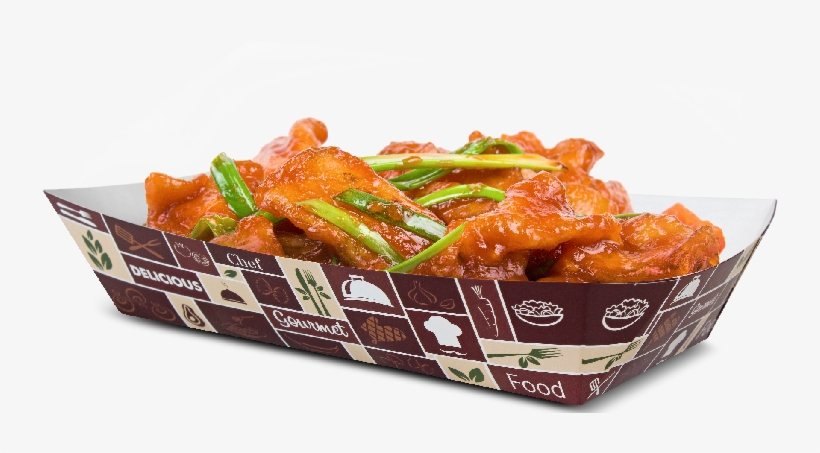 Bandeja Descartável Multiuso - Food, transparent png