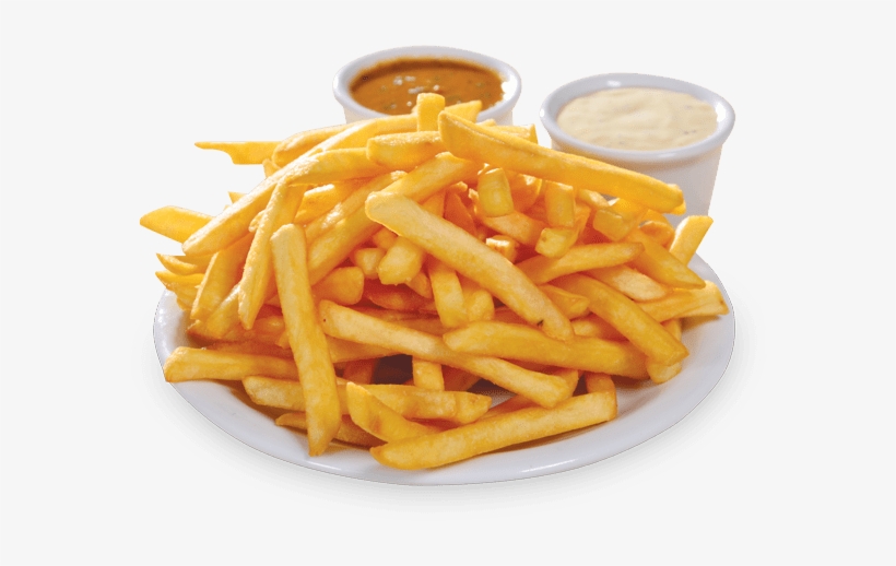Batata Frita Embalagem R$ 0,99 - French Fries, transparent png