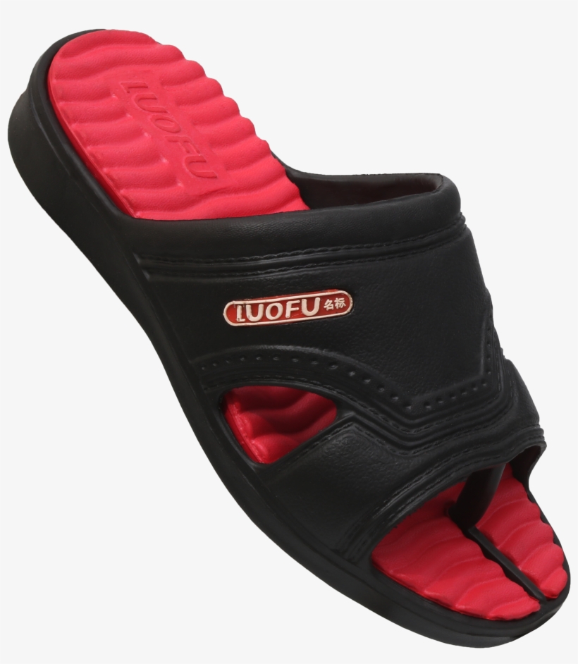 Luofo Men Slippers - Flip-flops, transparent png