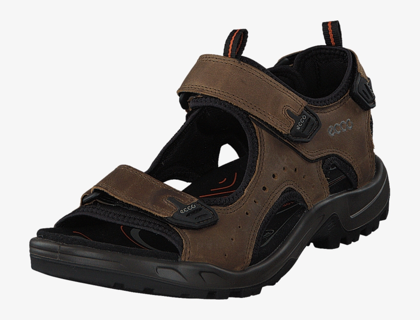 Ecco Offroad Navajo Brown 54433-04 Womens Leather Rubber - Men's Ecco Yucatan Sandal, transparent png