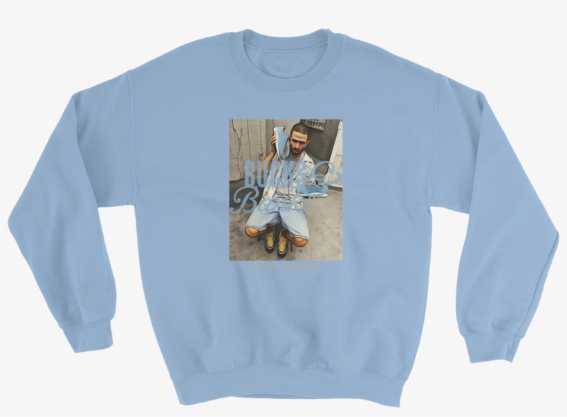 Image Of Wavy Weather Crewneck - Dang Matt Smith Merch, transparent png