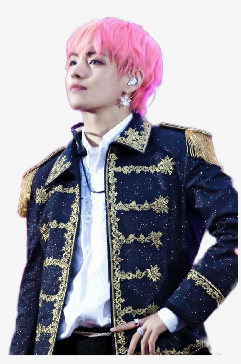 #v #tae #taehyung #bts #kpop #loveyourself #answer - Kim Taehyung Love Yourself Tour, transparent png