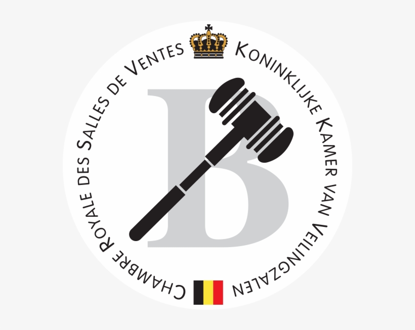 Koninklijke Belgisch-luxemburgse Kamer Der Veilingzalen - Circle, transparent png