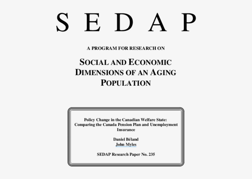 Policy Change In The Canadian Welfare State - Bcrp, transparent png