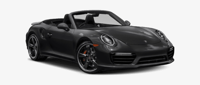 New 2019 Porsche 911 Turbo S Cabriolet - Toyota Camry 2019 Black, transparent png