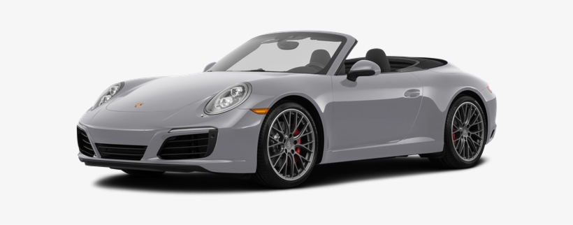 2018 Porsche - Porsche 911, transparent png