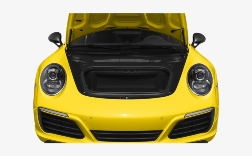 New 2019 Porsche 911 Carrera T - Supercar, transparent png