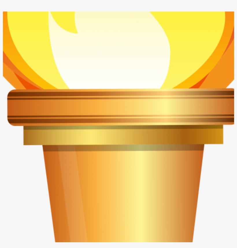 Torch Clipart 19 Torch Clipart Vintage Huge Freebie - Clipart Torch, transparent png