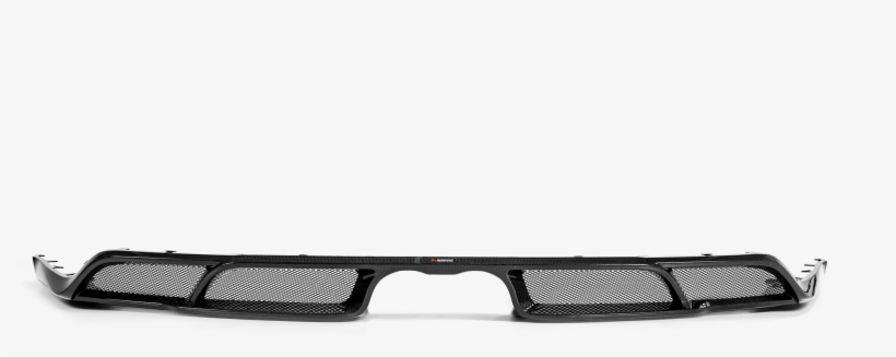 Porsche 911 Gt3 Rear Carbon Fiber Diffuser, transparent png