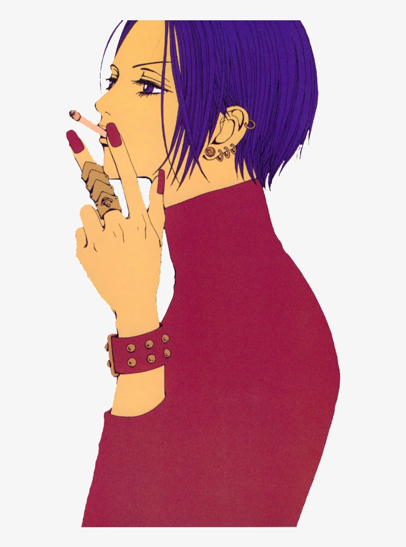 Photo Nana1copiacj8 - Earring Nana Anime, transparent png
