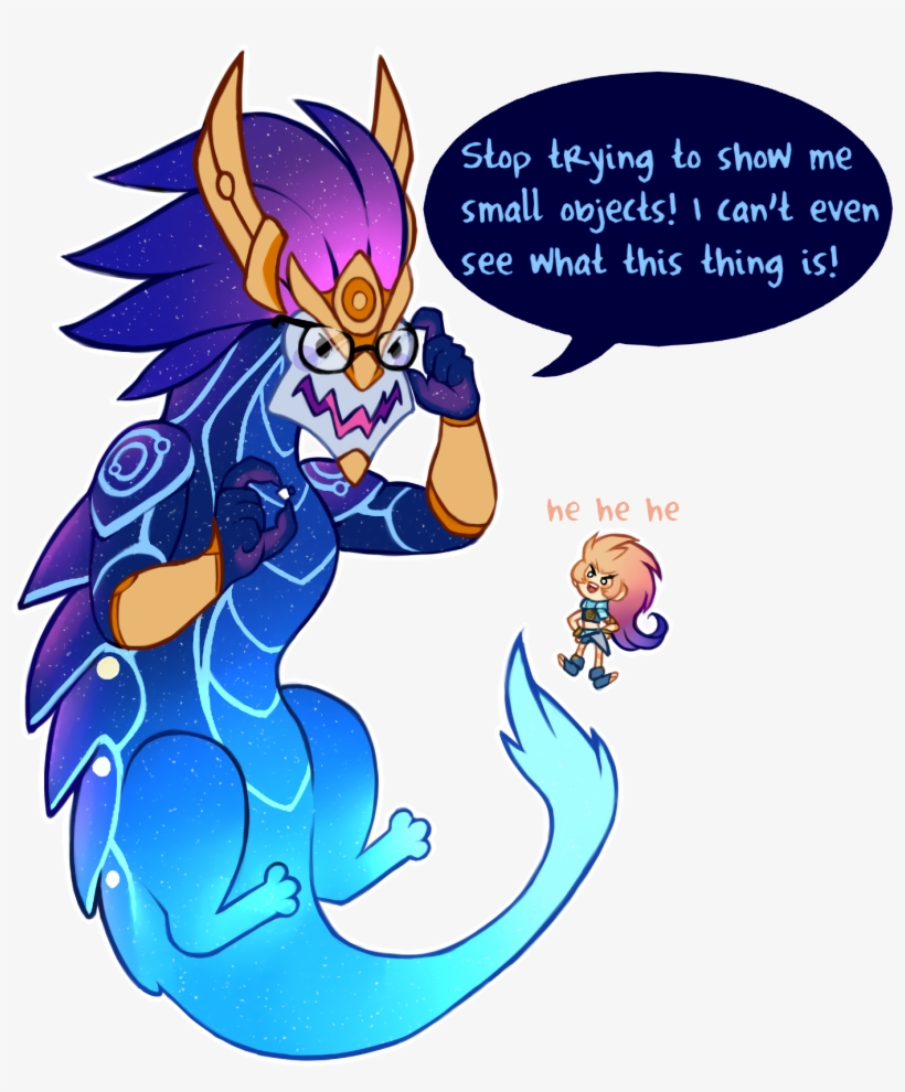Small Present For The Big Space Droggo By Monoshuga - Monoshuga, transparent png