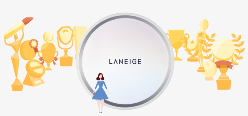 Win Prizes - Laneige, transparent png