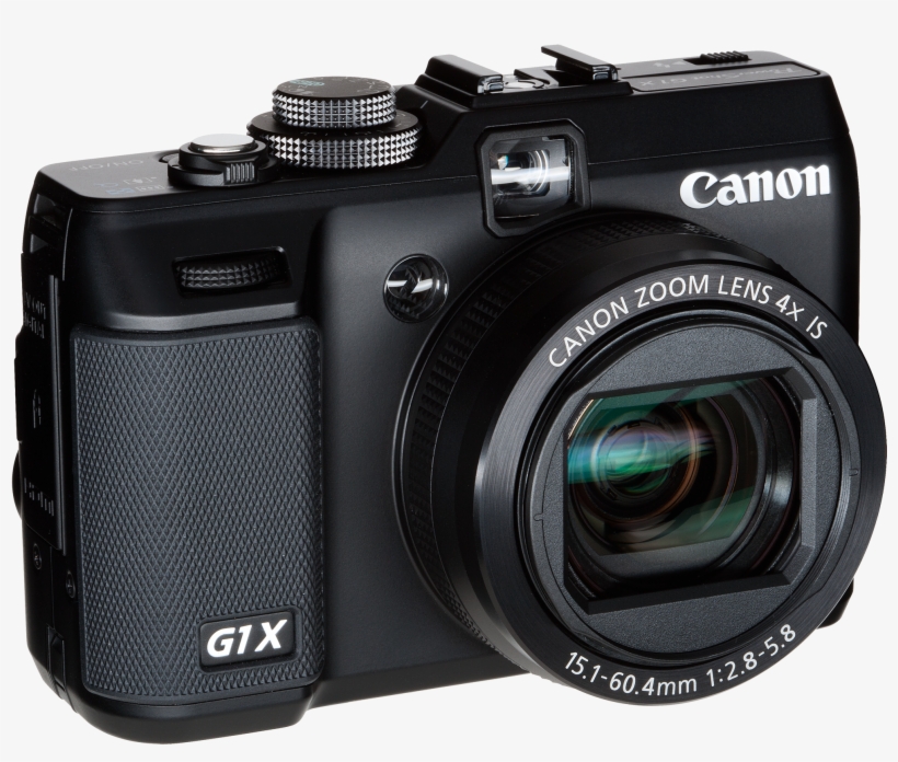 Canon's Compact Dslr Has A Magnificent Zoom Lens, transparent png