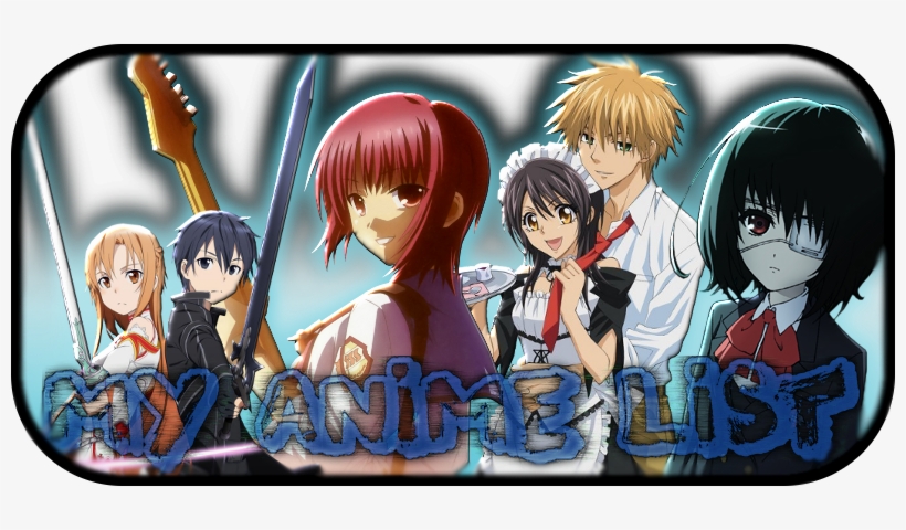 Anime, transparent png