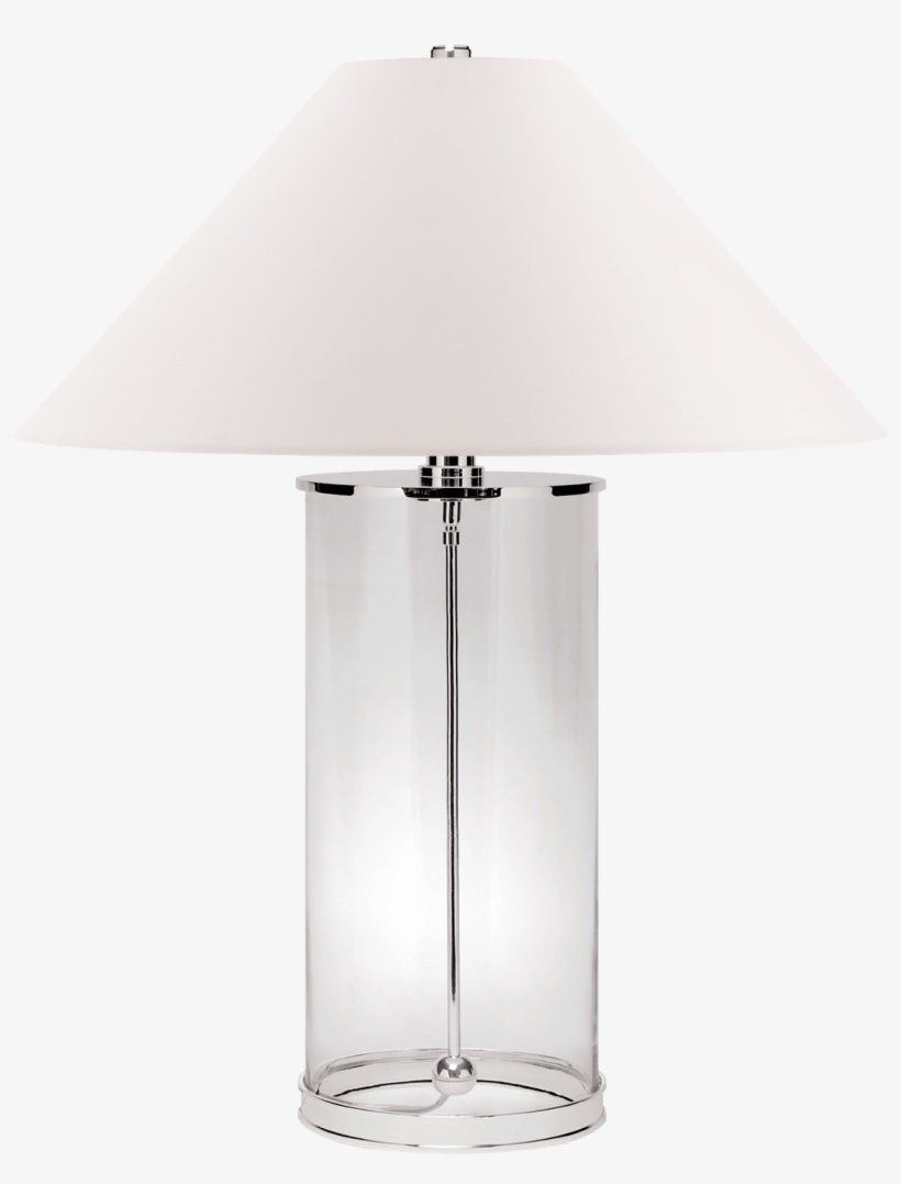 Modern Table Lamp Circa Lighting - Lampshade, transparent png
