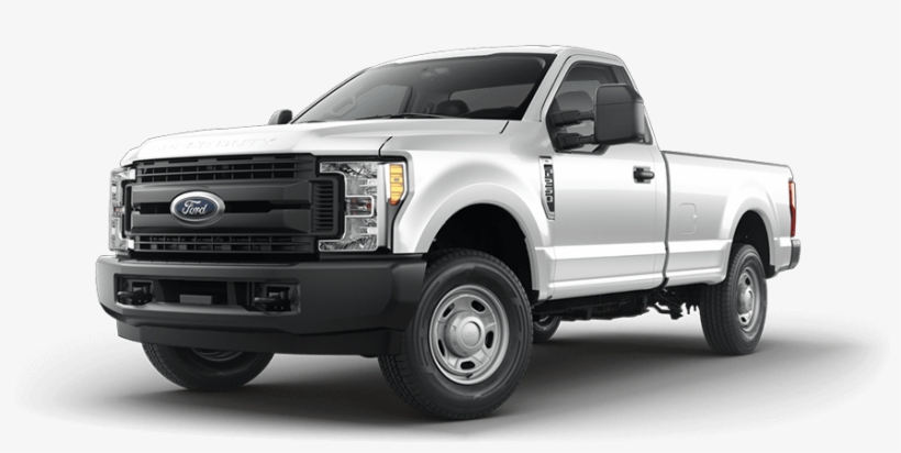 2017 Super Duty F-250 Xl Oxford White - Ford Super Duty, transparent png