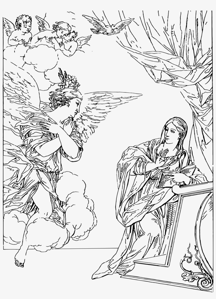 Big Image - Line Art, transparent png