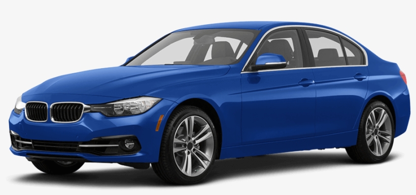 Ford F150 - 2017 Bmw 330i Xdrive, transparent png