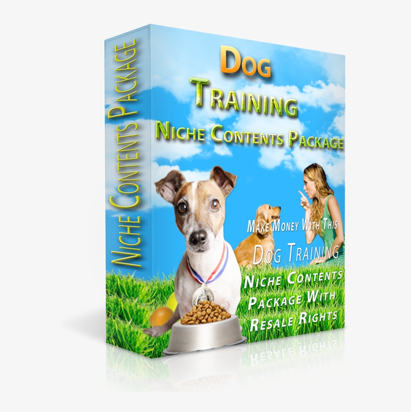 "the Only Dog Traing Package You'll Ever Need " - Champion Dog, transparent png