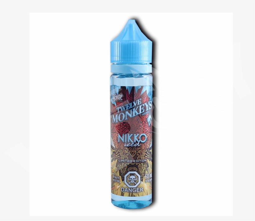 Twelve Monkeys Ice Age - Baby Bottle, transparent png