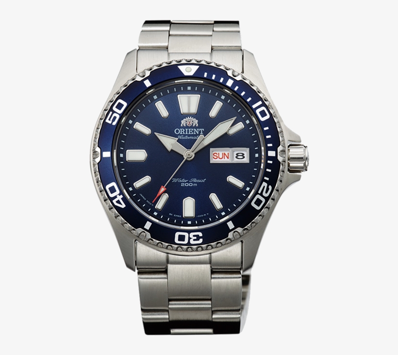 Mako Usa Ii - Orient Mako Usa, transparent png