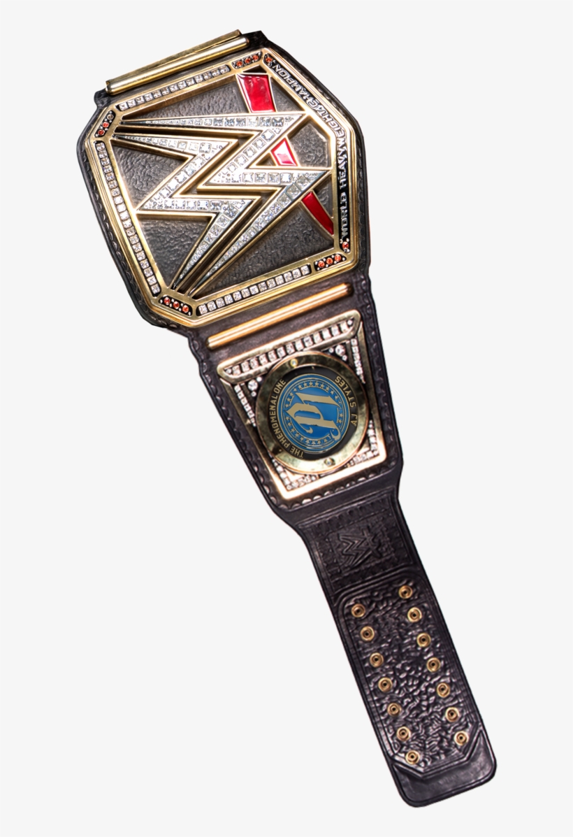 Wwe Championship Png, transparent png