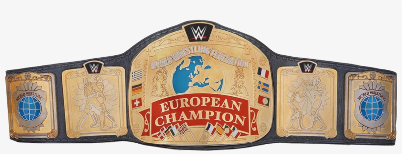 You Are From Reading This Today, Celebrating The Good - Wwe European Title, transparent png