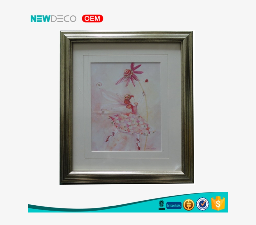 Wholesale And Custom Wooden Oil Painting Frame - Picture Frame, transparent png