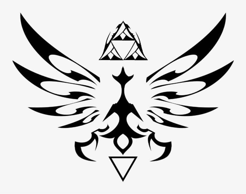Welcome To My Custom Jutsu Thread - Symbol Of Legend, transparent png