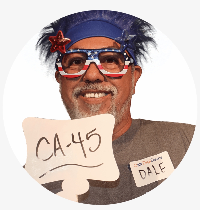 Dale Gibler - Fun, transparent png