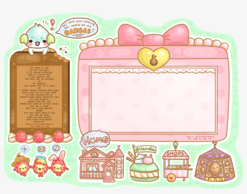 Explore Imvulayout - Imvu Layouts, transparent png