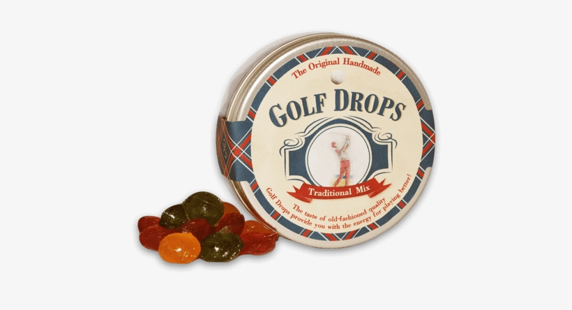 Golf Drops - Pontefract Cake, transparent png