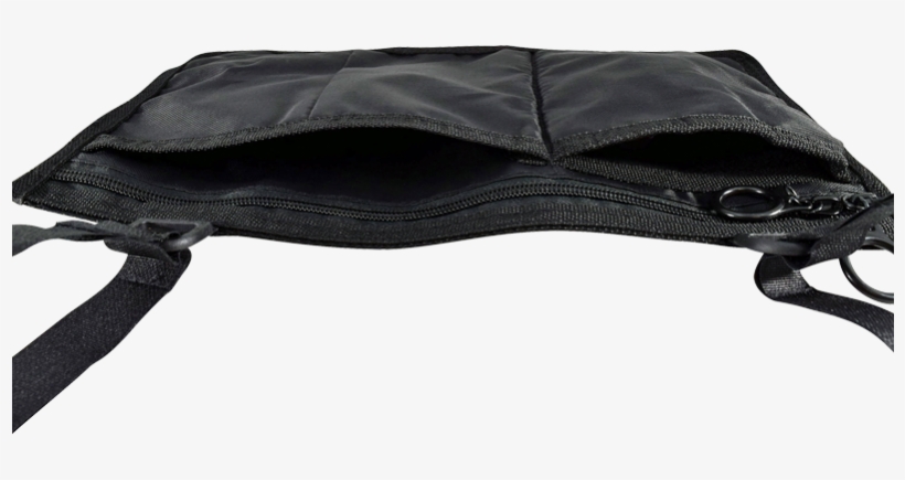 Secure® 3-pocket Wheelchair Or Walker Mobility Pouch - Mattress, transparent png