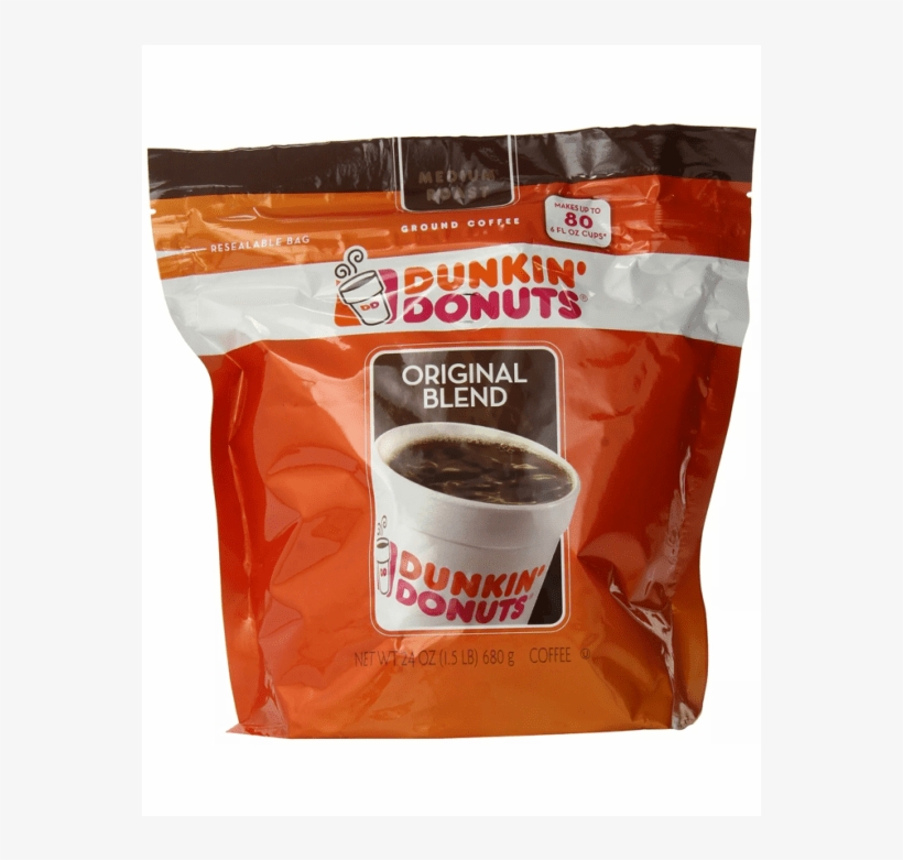 881334000702 - Dunkin Donuts Coffee, transparent png